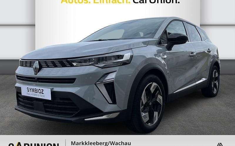 Grau Neu 2025 Renault Symbioz Techno SUV | 28.995 € (Superpreis) - Bild 1/4