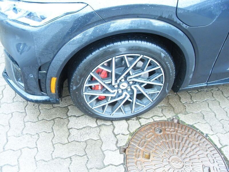 Gebraucht Ford Mustang Mach-E GT 358 kW (487 PS) 2022 Grau SUV