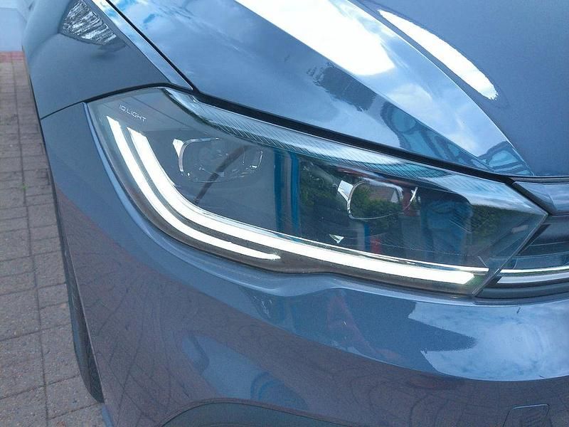 Gebraucht VW Polo Style 95 PS (69 kW) 2022 Grau Limousine