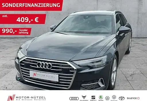 Gebraucht Audi A6 Sport 265 PS (194 kW) 2023 Kombi