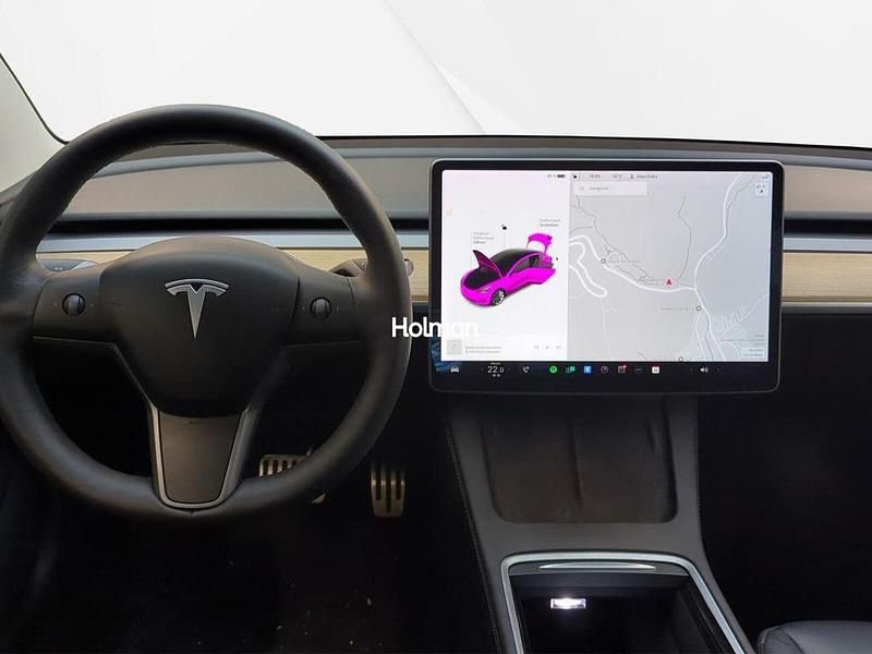 Gebraucht Tesla Model 3 366 kW (498 PS) 2021 Grau Limousine