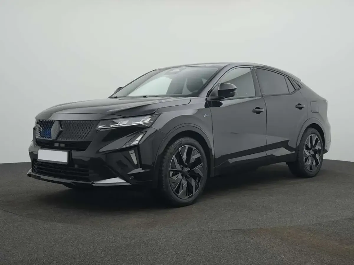Neu Renault Rafale Esprit Alpine 300 PS (220 kW) 2026 Sternenschwarz SUV