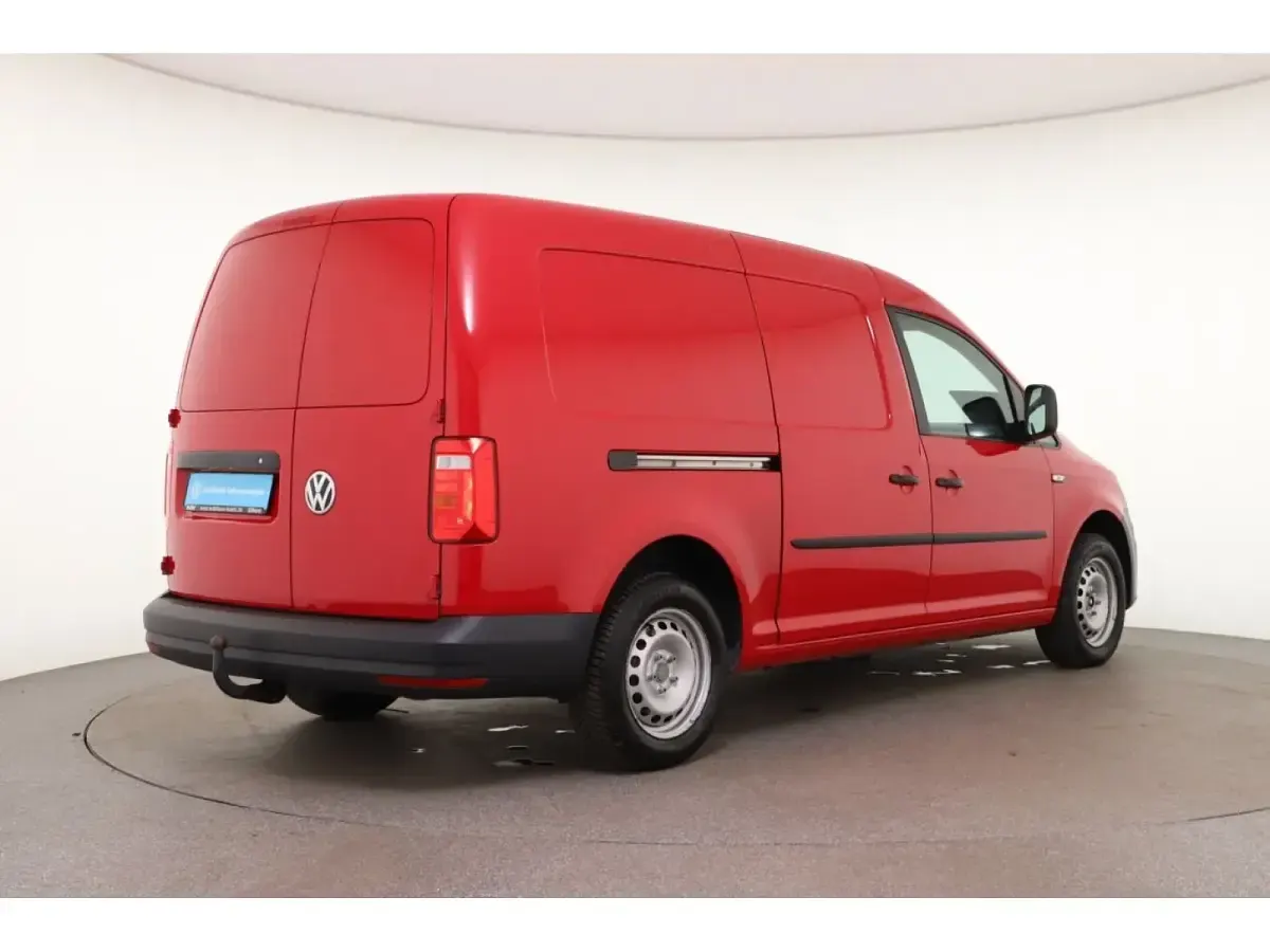 Gebraucht VW Caddy 102 PS (75 kW) 2018 Van / Kleinbus