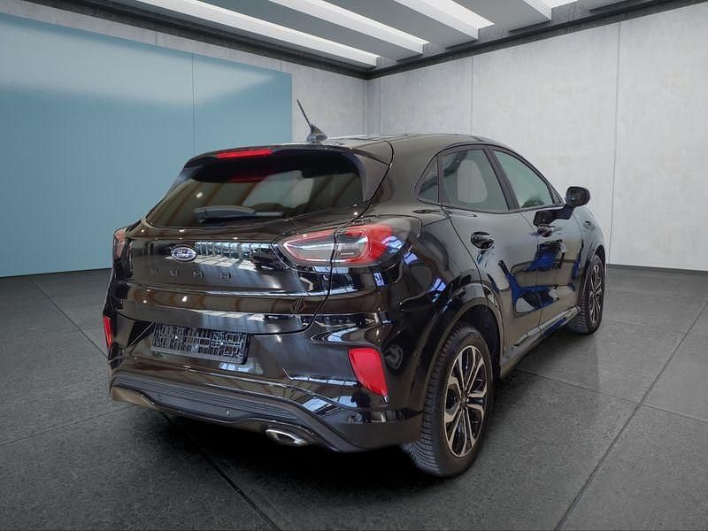 Gebraucht Ford Puma ST-Line 155 PS (114 kW) 2024 Schwarz SUV