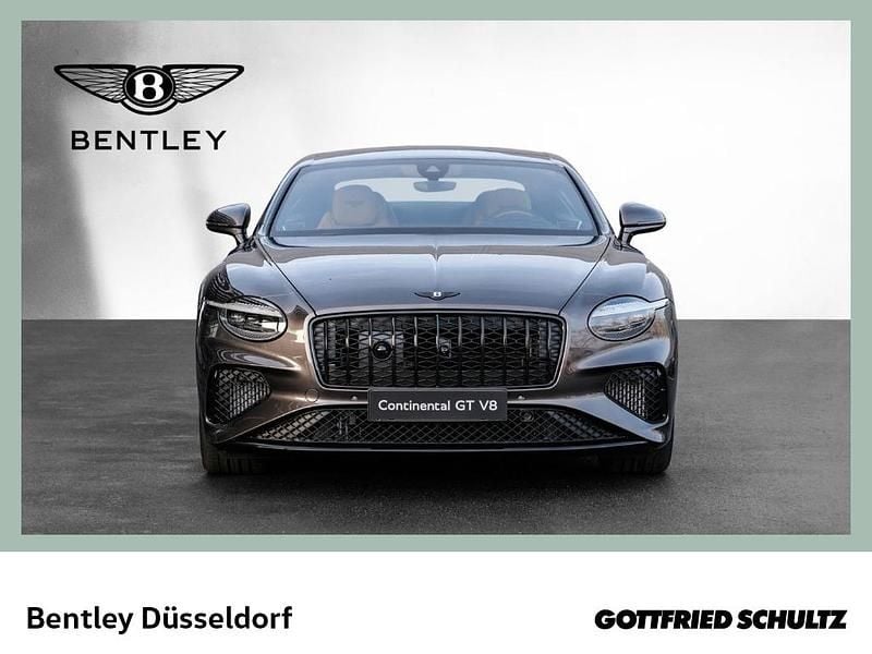 Neu Bentley Continental GT 680 PS (500 kW) 2025 Braun Coupé