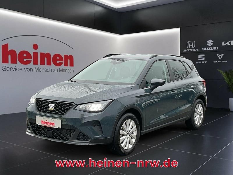 Gebraucht Seat Arona 116 PS (85 kW) 2025 Blau SUV