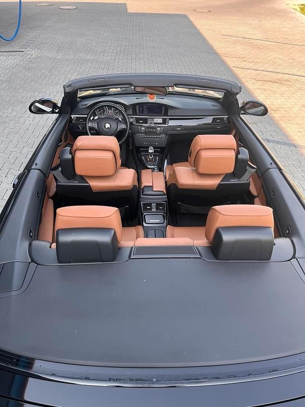 Gebraucht 2009 BMW 335 Cabriolet Performance Cabrio | 25.999 € - Bild 1/4