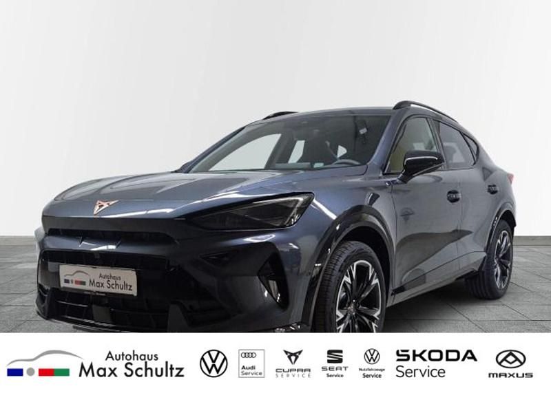 Gebraucht Cupra Formentor 150 PS (110 kW) 2025 Grau SUV