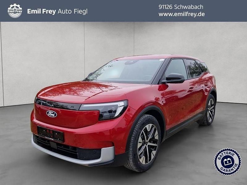 Neu Ford Explorer Extended Range 210 kW (286 PS) 2025 Lucid red metallic SUV