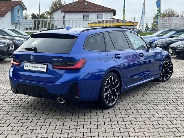 Używany BMW 320 Performance 190 KM (139 kW) 2025 Niebieski Kombi