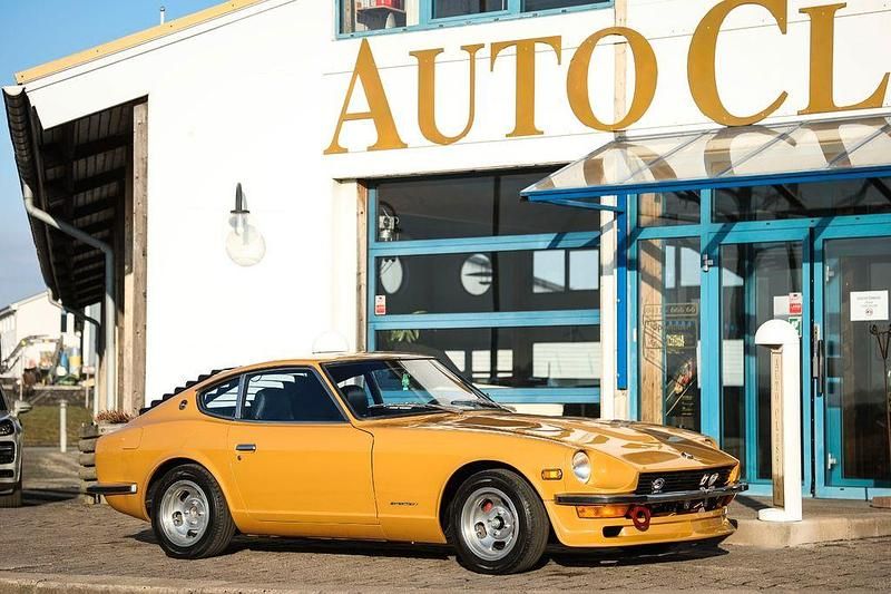 Gebraucht Datsun 240Z 1972 Gold