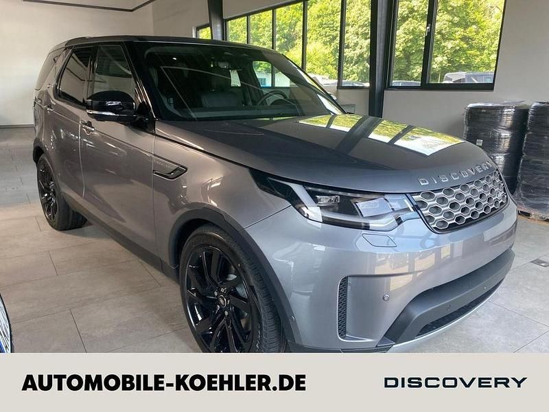 Grau Neu 2025 Land Rover Discovery 5 S SUV | 70.800 € - Bild 1/4
