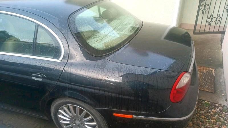 Gebraucht Jaguar S-Type S 207 PS (152 kW) 2004 Grün Limousine