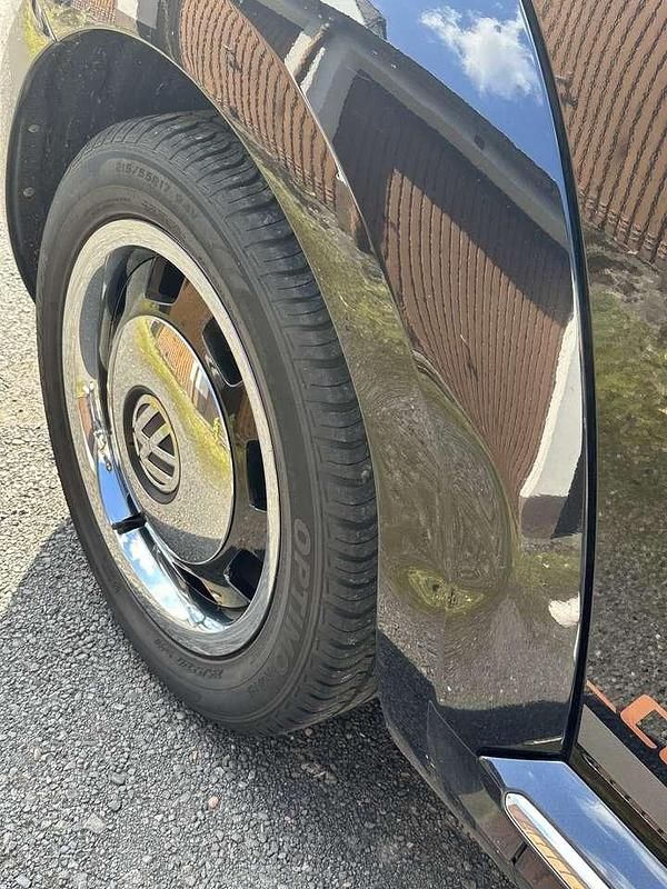 Gebraucht VW Beetle Cup 105 PS (77 kW) 2014 Schwarz Kleinwagen