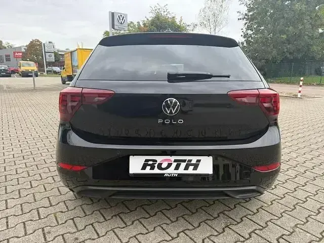 Używany VW Polo Move 95 KM (69 kW) 2023 Czarny Hatchback