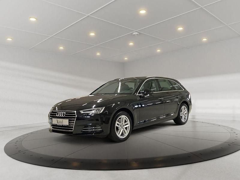 Gebraucht Audi A4 Design 150 PS (110 kW) 2018 Schwarz Kombi