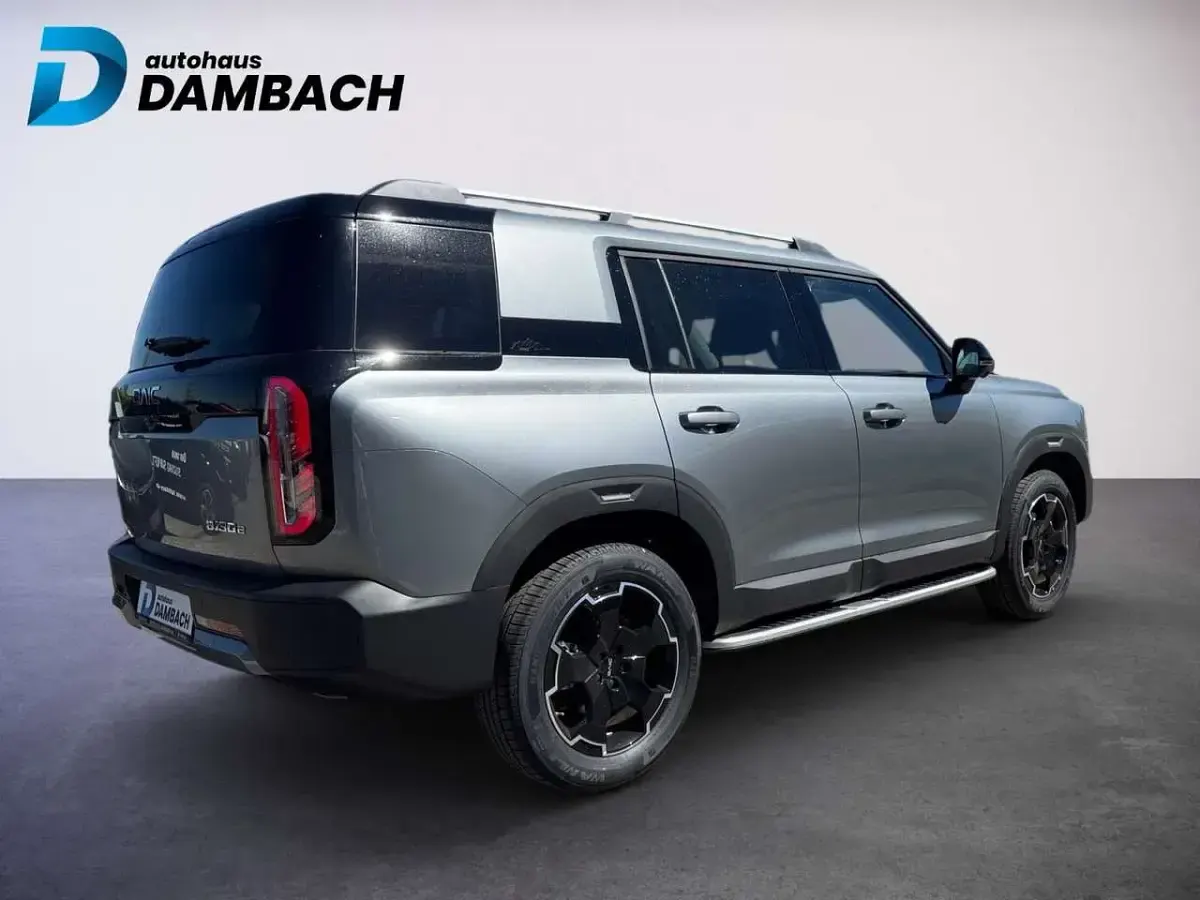 Neu Baic BJ30 209 PS (153 kW) 2026 Graumetallic SUV
