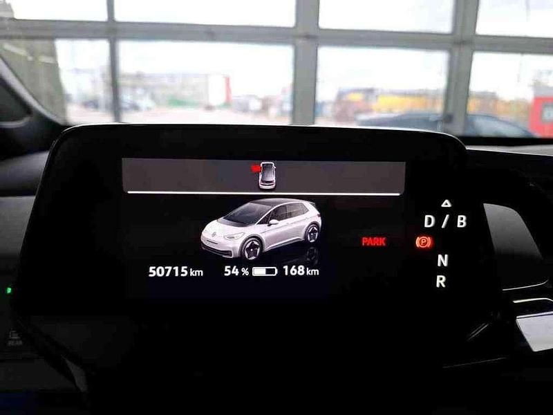 Gebraucht VW ID.3 Pro Performance 150 kW (204 PS) 2022 Grau Kleinwagen