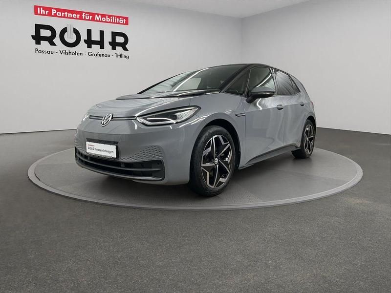 Gebraucht VW ID.3 Pro Performance 150 kW (204 PS) 2022 Mondsteingrau Kleinwagen