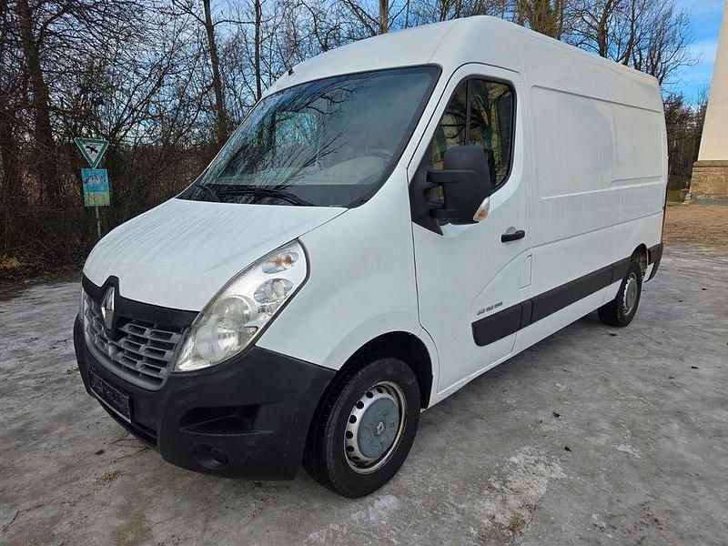 Weiß Gebraucht 2015 Renault Master Van / Kleinbus | 11.750 € (Guter Preis) - Bild 1/4