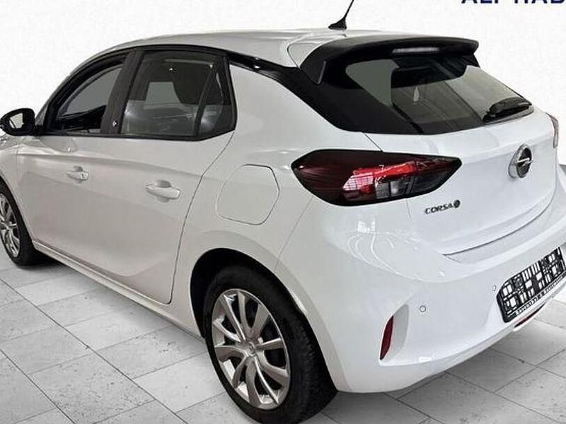 Gebraucht Opel Corsa-e Edition 100 kW (136 PS) 2023 Schneeweiß Kleinwagen
