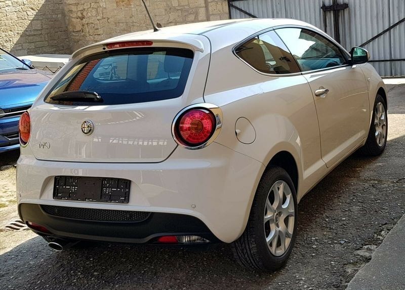 Verkauft Alfa Romeo Mito 1 4 16v Multi Gebraucht 13 51 000 Km In Thuringen