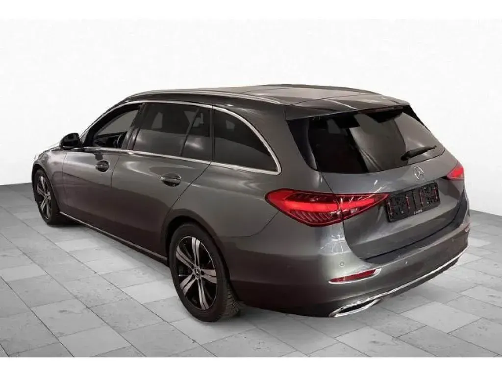 Gebraucht Mercedes 200 184 PS (135 kW) 2023 Selenitgrau (metallic) Kombi