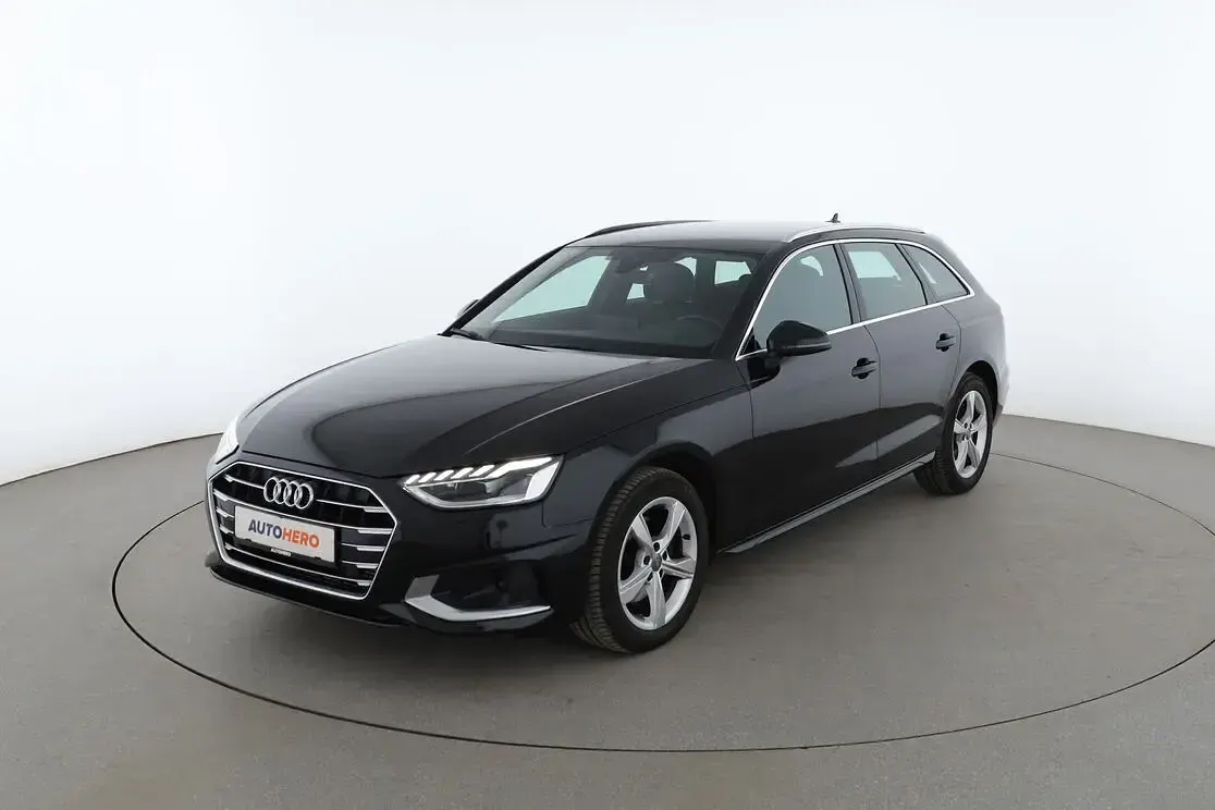Gebraucht Audi A4 Advanced 150 PS (110 kW) 2020 Kombi