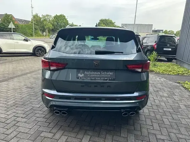 Gebraucht Cupra Ateca 300 PS (220 kW) 2018 Grau SUV