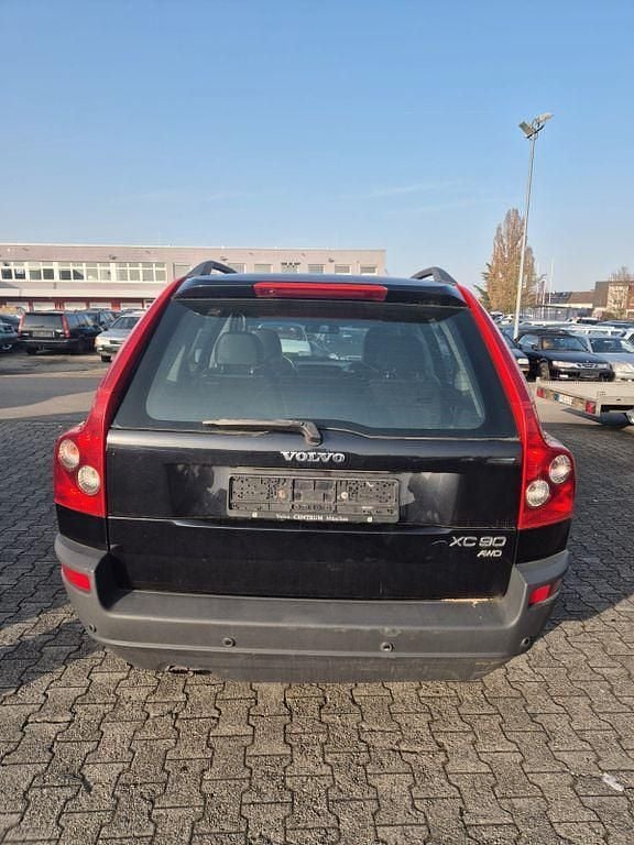 Gebraucht Volvo XC90 272 PS (200 kW) 2003 Schwarz SUV