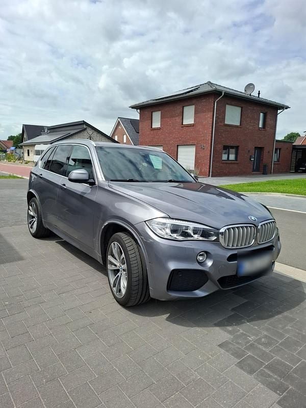 Gebraucht BMW X5 M Sport 313 PS (230 kW) 2016 Grau SUV
