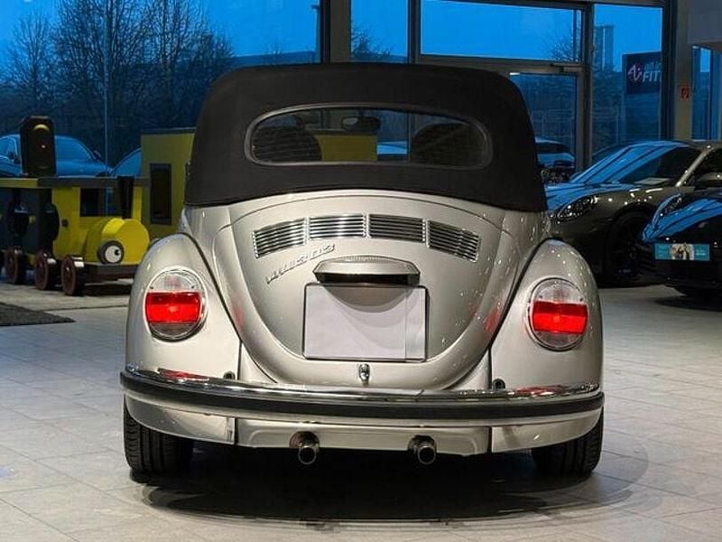 Gebraucht VW Käfer 50 PS (36 kW) 1979 Grau Cabrio