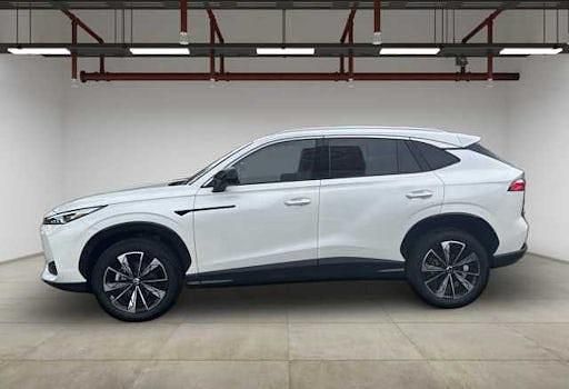 Neu MG HS Luxury 272 PS (200 kW) 2025 Weiß SUV