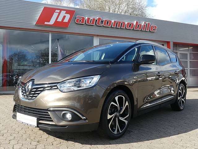 Verkauft Renault Grand Scénic IV BOSE ., gebraucht 2017, 39.659 km in  Langenhagen-Kalte...