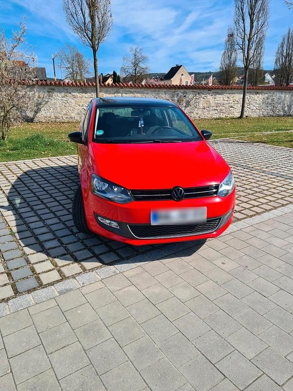 Gebraucht VW Polo 90 PS (66 kW) 2012 Andere farben Kleinwagen