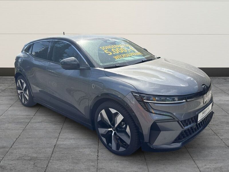 Second-hand Renault Mégane Evolution 160 kW (218 CP) 2024 Gri Berlinǎ