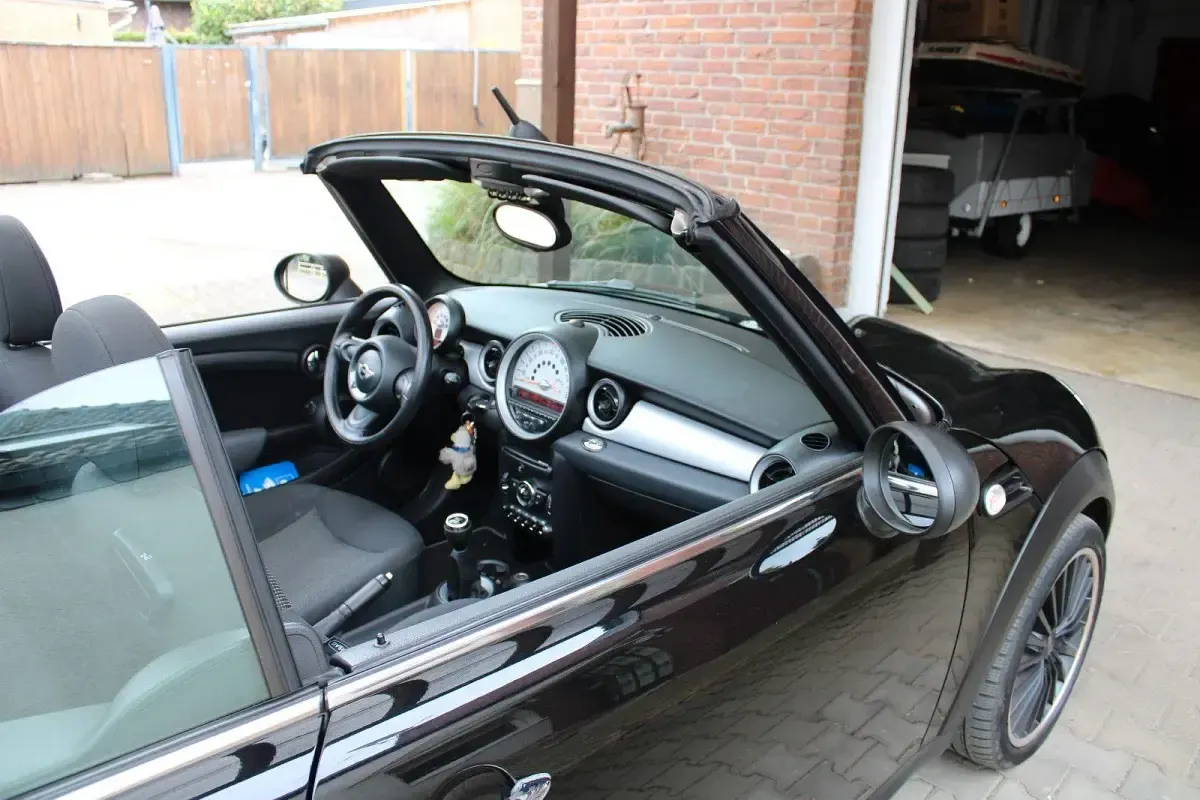 Occasion Mini ONE 98 ch (72 kW) 2011 Noir Citadine