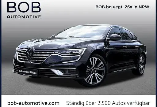 Gebraucht Renault Talisman Initiale Paris 158 PS (116 kW) 2021 Limousine