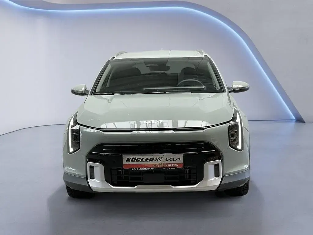 Neu Kia XCeed 150 PS (110 kW) 2026 Grau SUV