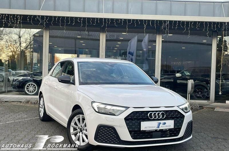 Gebraucht Audi A1 Sportback 116 PS (85 kW) 2024 Cortinaweiß Kleinwagen