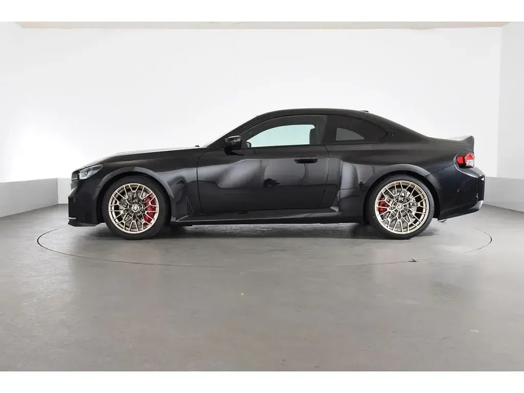 Neu BMW 116 Performance 530 PS (389 kW) 2026 Schwarz Kleinwagen