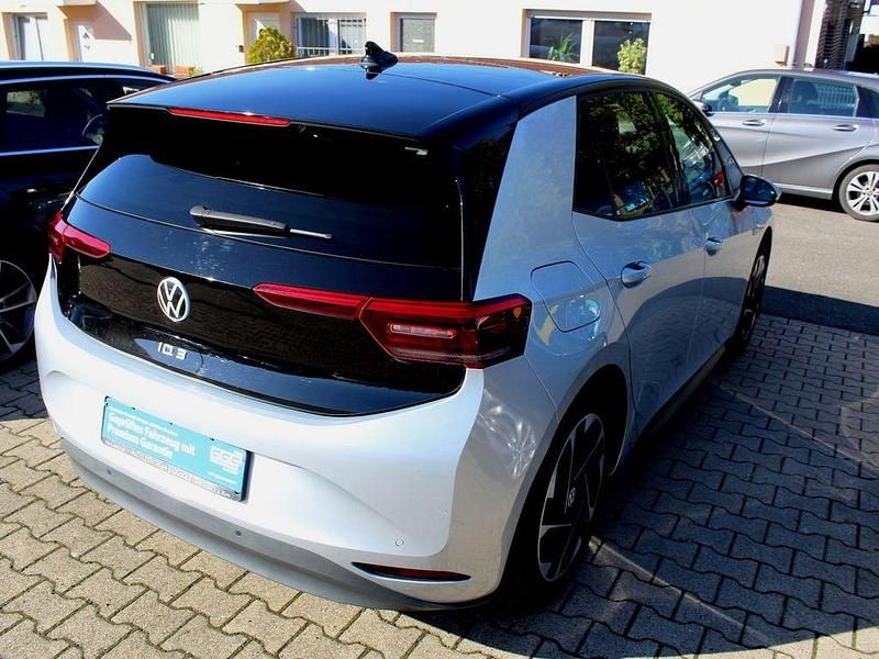 Gebraucht VW ID.3 Pro Performance 150 kW (204 PS) 2020 Silber Kleinwagen