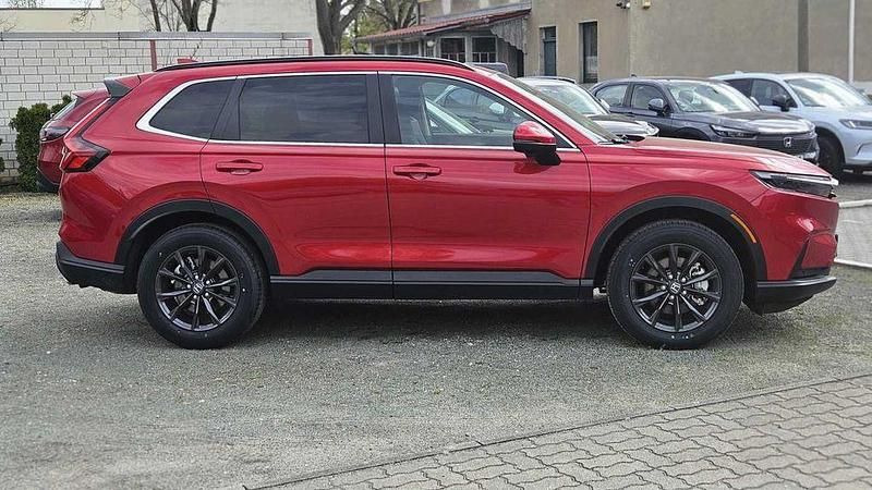 Neu Honda CR-V Advance 184 PS (135 kW) 2025 Rot SUV