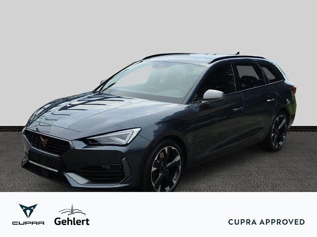 Grau Gebraucht 2023 Cupra Leon Kombi | 33.500 € (Fairer Preis) - Bild 1/4
