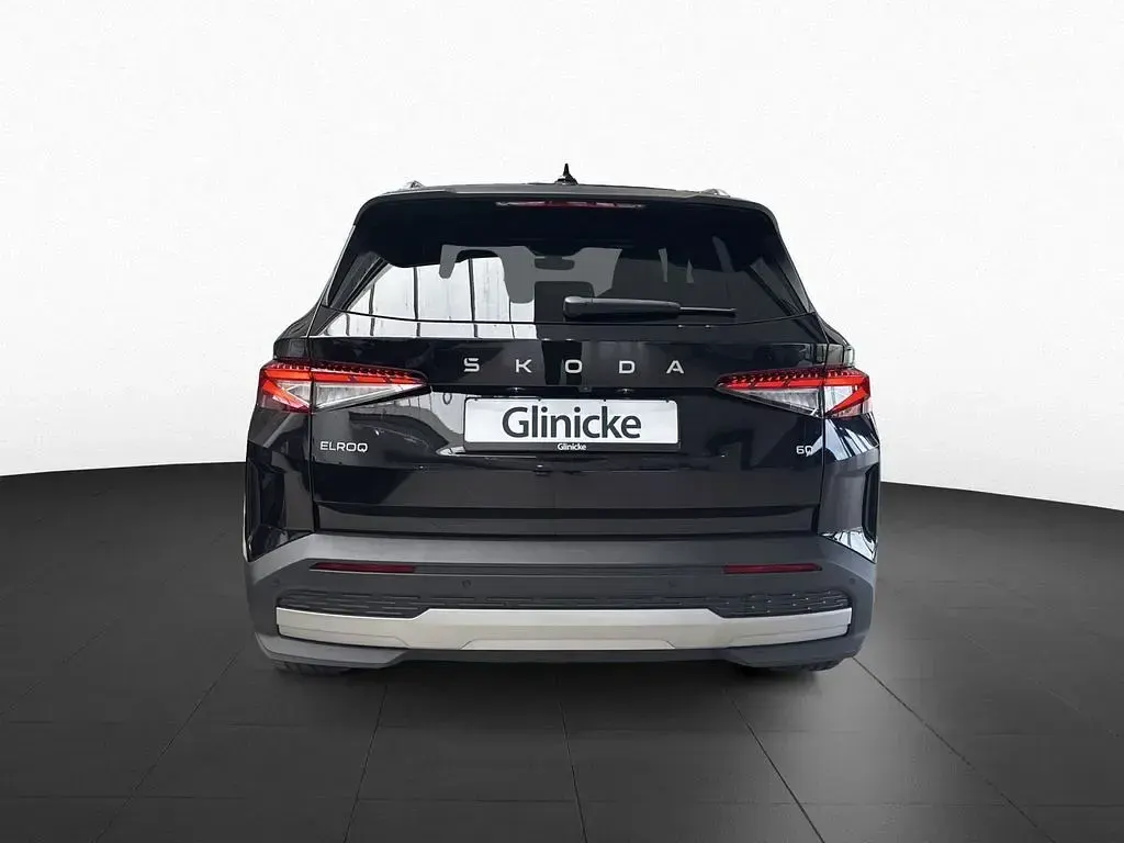 Gebraucht Skoda Elroq Lodge 150 kW (204 PS) 2026 Schwarz SUV