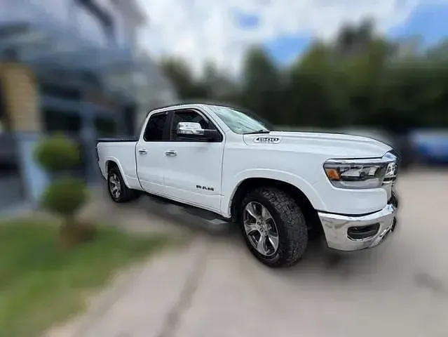 Gebraucht Dodge Ram 401 PS (294 kW) 2019