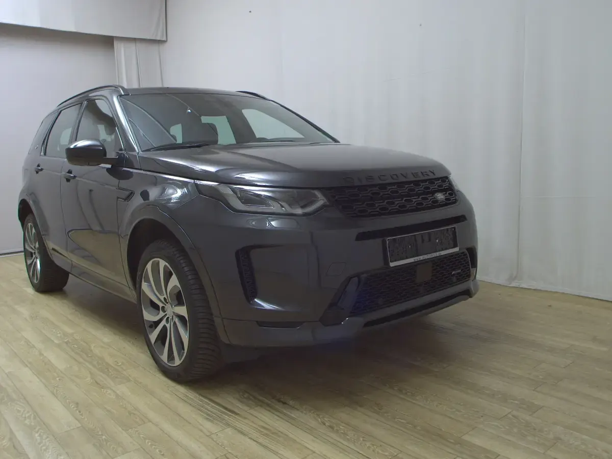 Gebraucht Land Rover Discovery Sport R-Dynamic 204 PS (150 kW) 2023 Carpathian grey metallic SUV