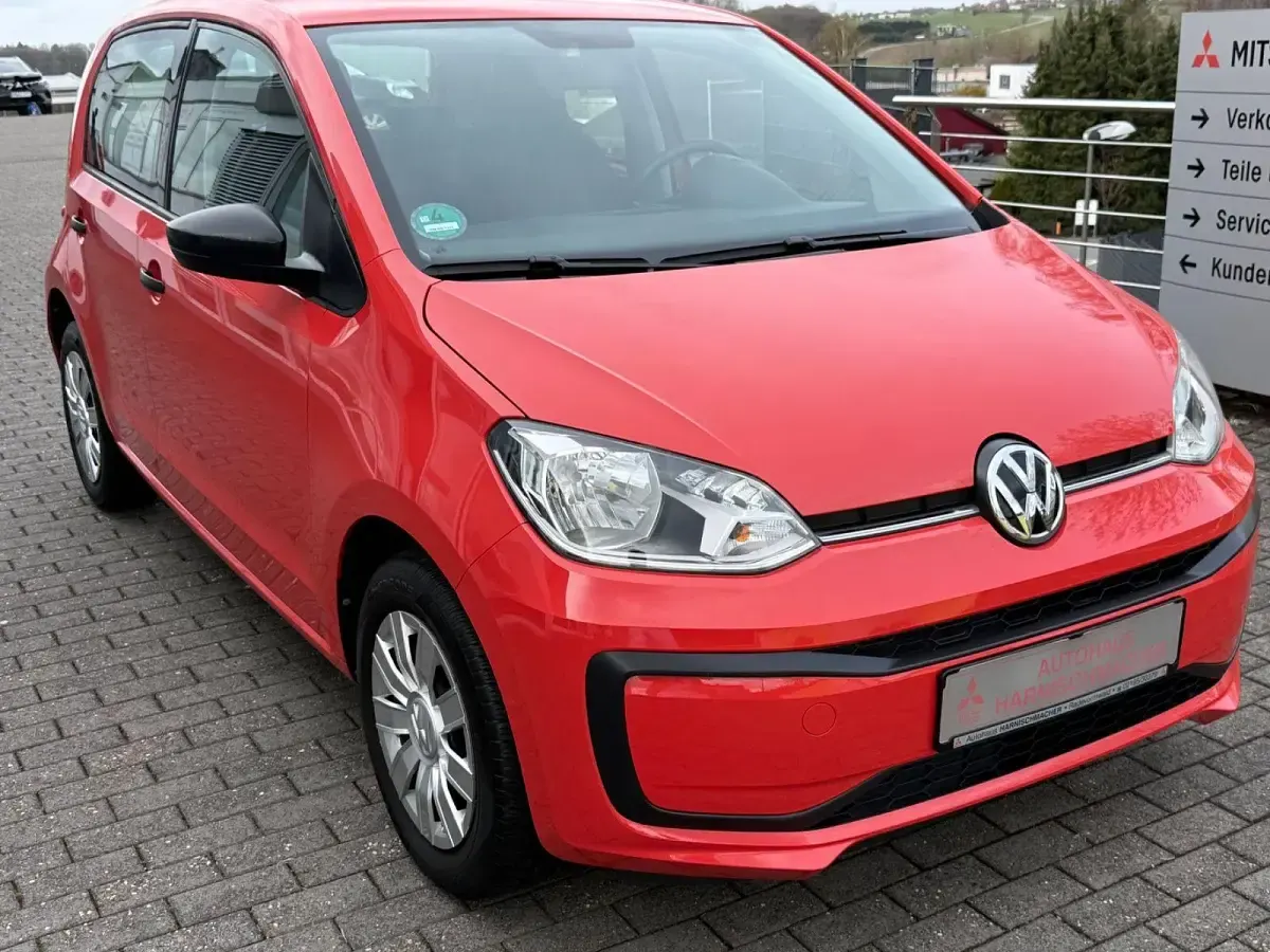 Second-hand VW up! take up! 60 CP (44 kW) 2017 Hatchback