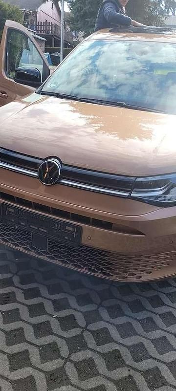 Gebraucht VW Caddy Move 122 PS (89 kW) 2021 Van / Kleinbus