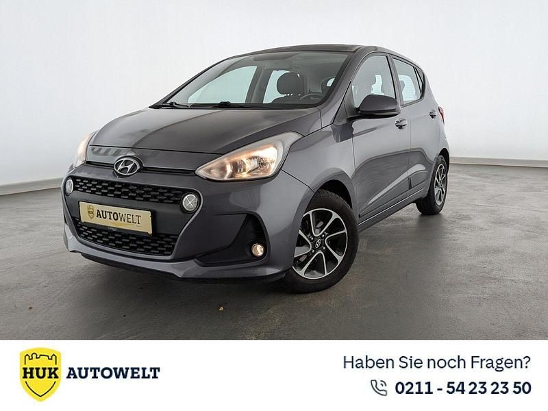 Stardust Gebraucht 2017 Hyundai i10 Style Kleinwagen | 10.660 € (Fairer Preis) - Bild 1/3